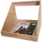 Harvest Lane Honey 12 In. x 12 In. x 12 In. Single Chicken Nesting Box Image 1