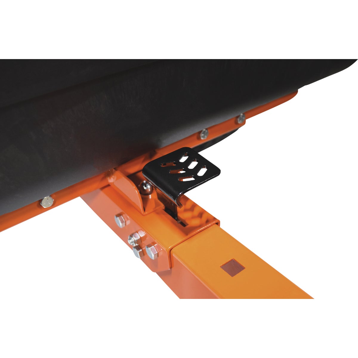 Agri-Fab 1000 Lb. ATV/UTV Poly Swivel Tow-Behind Dump Cart Image 7