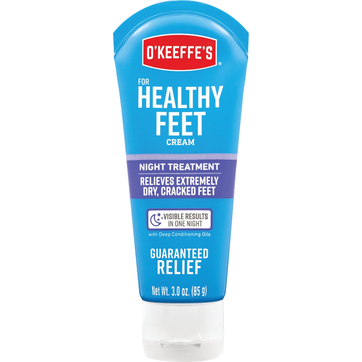 O'Keeffe's Healthy Feet 3 Oz. Night Treatment Lotion