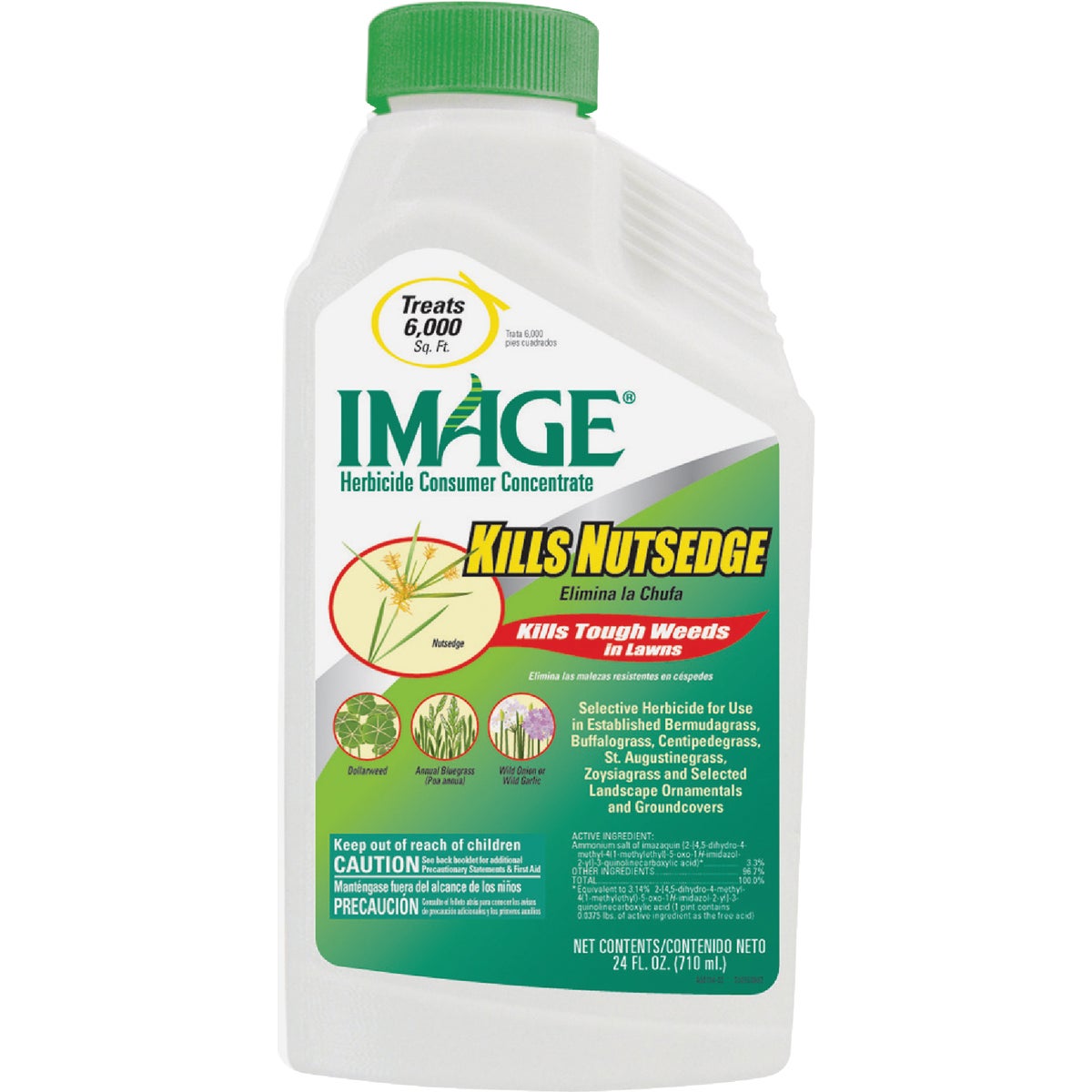 Image 24 Oz. Concentrate Southern Lawn Nutsedge & Weed Killer