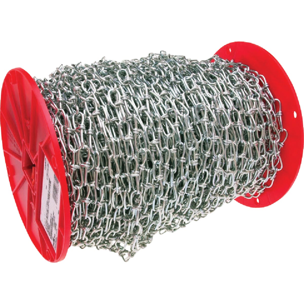 Campbell #4/0 100 Ft. Zinc-Plated Low-Carbon Steel Coil Chain Image 2