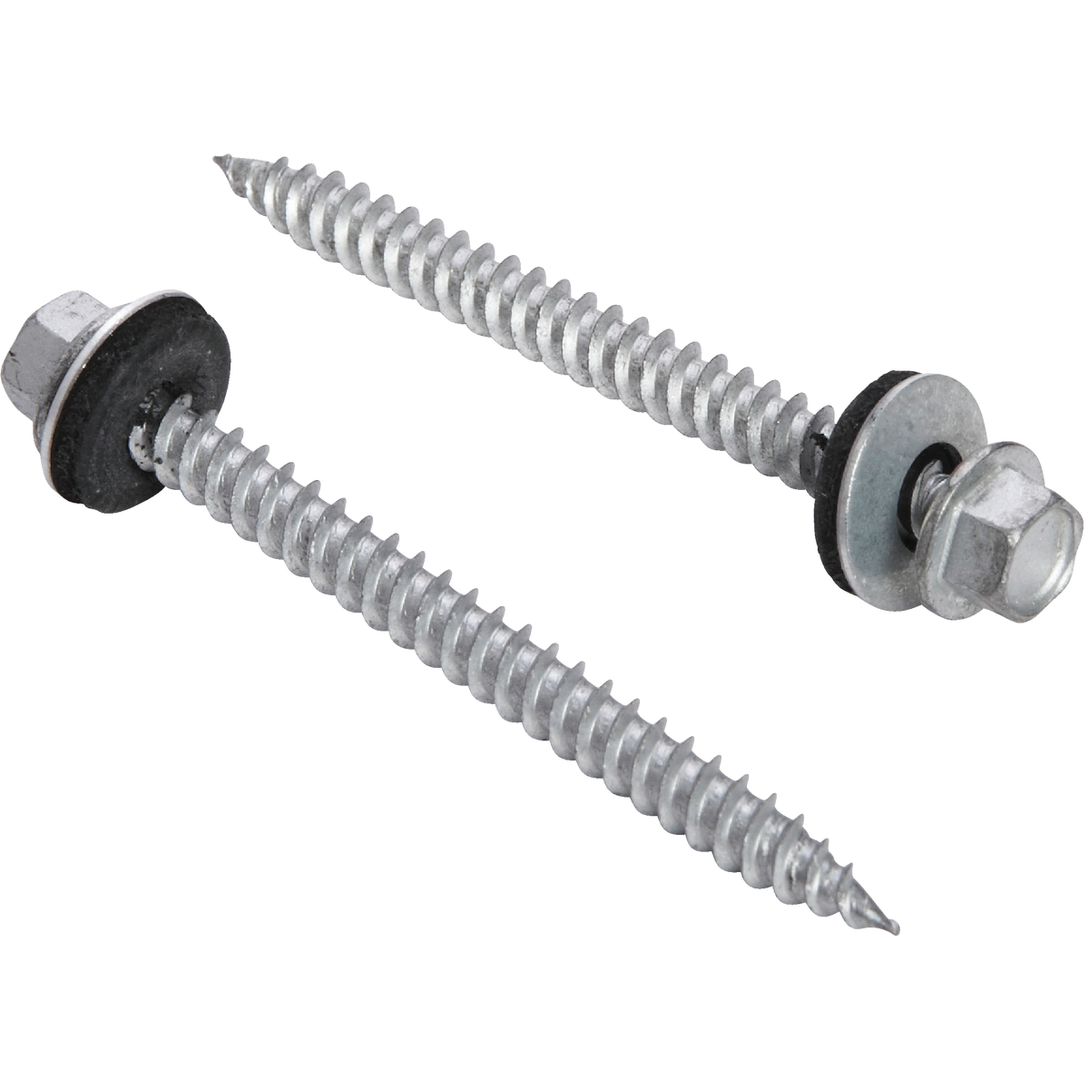 Do it #9 x 2-1/2 In. Hex Washered Galvanized Framing Screw (250-Count)
