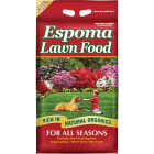 Espoma Organic 20 Lb. 6000 Sq. Ft. 15-0-5 Lawn Fertilizer Image 1