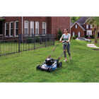 Senix 22 In. 163cc 3-In-1 Self-Propelled Gas Lawn Mower Image 3
