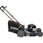 Senix 22 In. 163cc 3-In-1 Self-Propelled Gas Lawn Mower Image 6