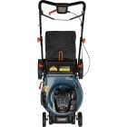 Senix 22 In. 163cc 3-In-1 Self-Propelled Gas Lawn Mower Image 10