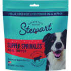 Stewart Supper Sprinkles 2.5 Oz. Beef Liver Dog Meal Topper Image 1