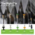 Greenworks 3000 PSI 2.0 GPM Cold Water Corded Electric Pressure Washer Image 4