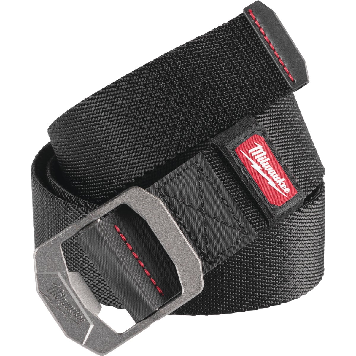 Milwaukee FREEFLEX 1.5 In. x 52 In. Nylon Webbing Belt
