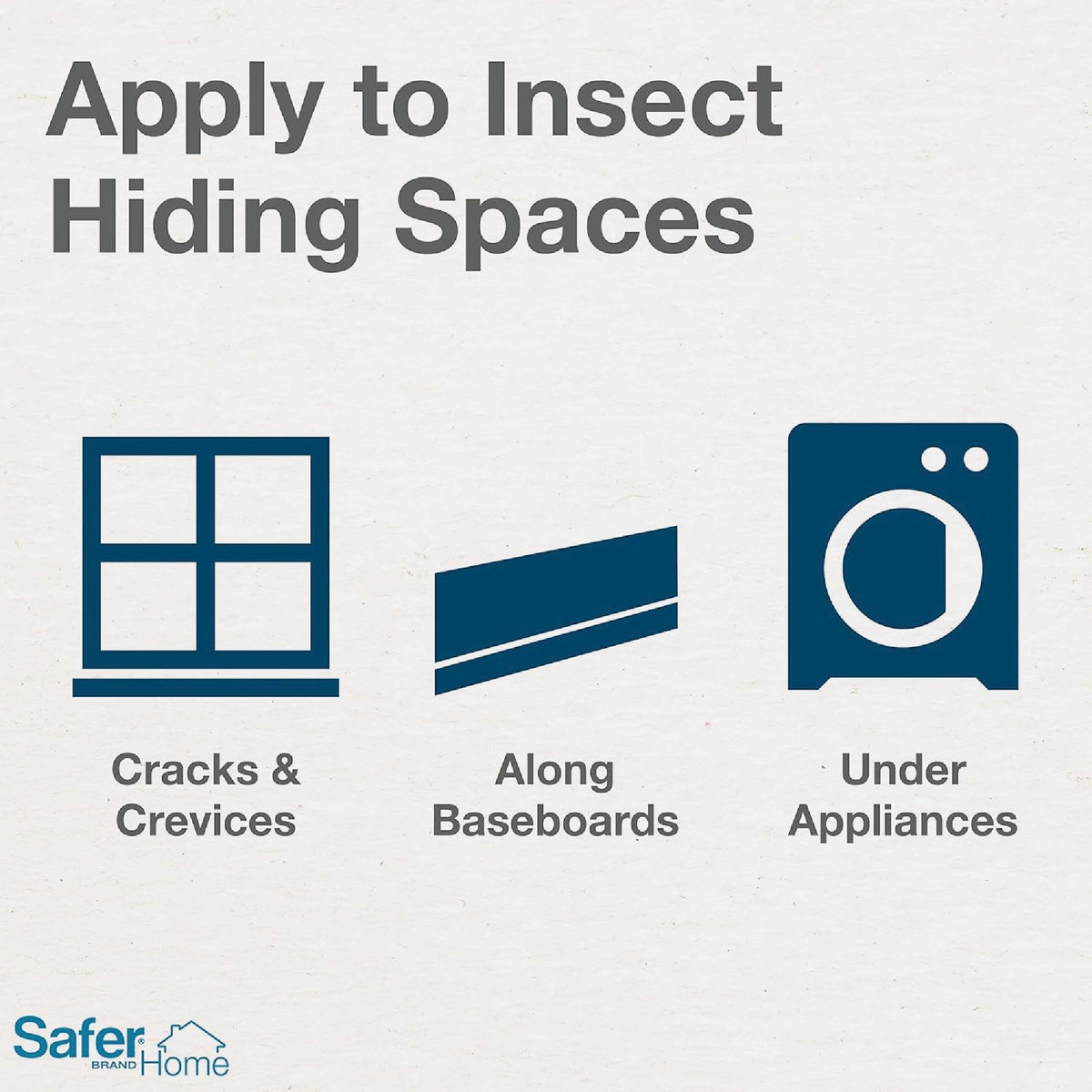 Safer Home 4 Lb. Ready To Use Diatomaceous Earth Crawling Insect Killer Image 3