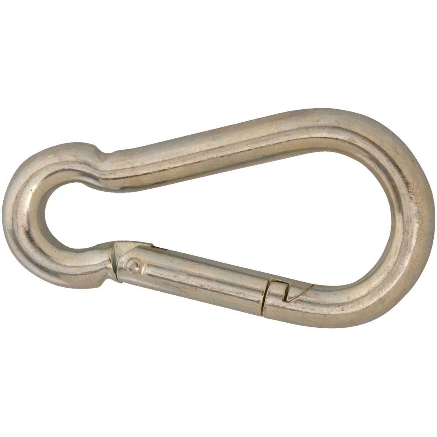 Campbell 3/8 In. 160 Lb. Load Capacity Zinc-Plated Steel All Purpose Snap Image 1