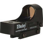 Daisy Dovetail Mount Black Electronic Airsoft Point Sight Image 3