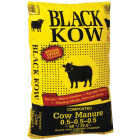 Black Kow 1 Cu Ft. Cow Manure Image 1