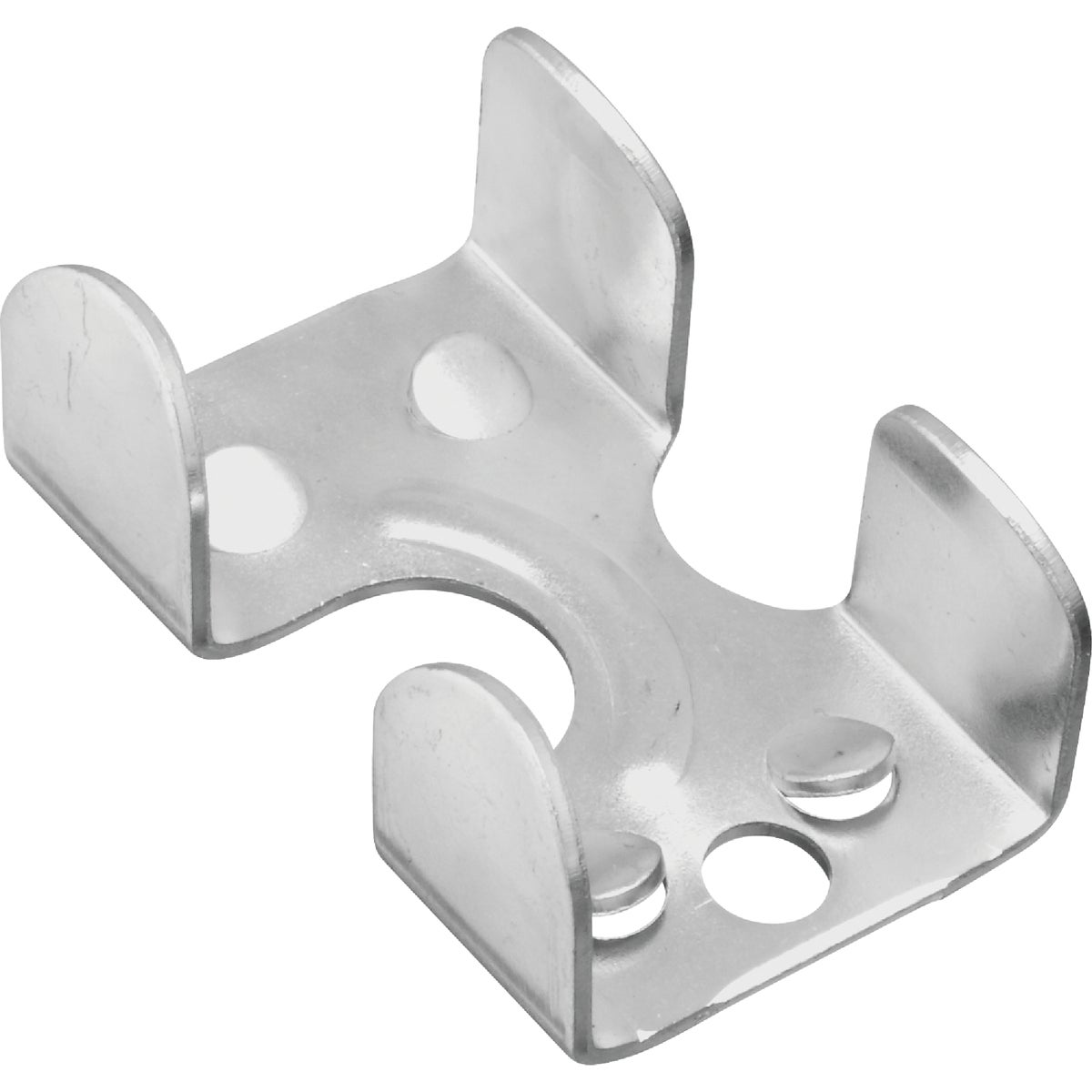 National Hardware 1/4 In. Zinc-Plated Steel Rope Clamp