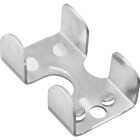 National Hardware 1/4 In. Zinc-Plated Steel Rope Clamp Image 1
