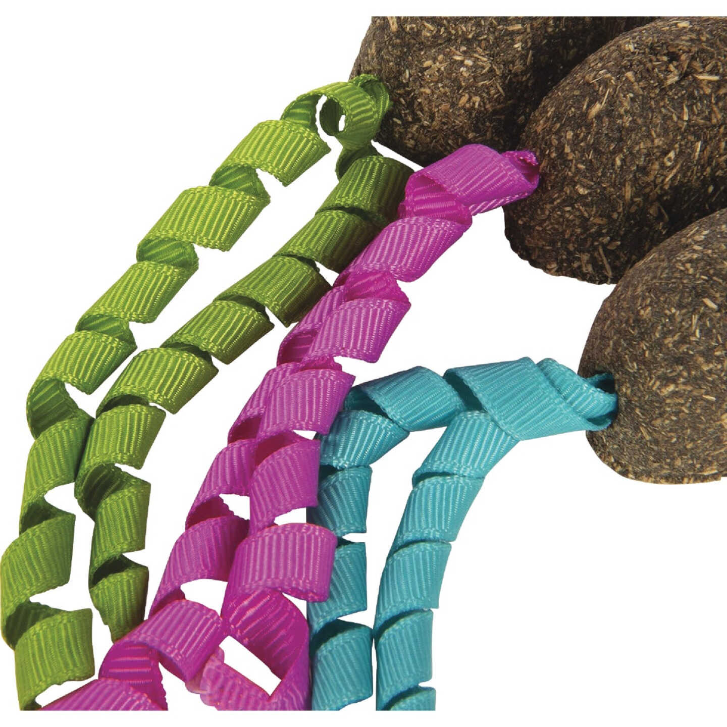 SmartyKat Magic Mice Compressed Catnip and Ribbon Cat Toy (3-Pack) Image 4