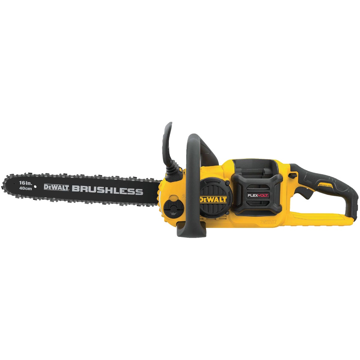 DEWALT FLEXVOLT 60V MAX Brushless 16 In. Cordless Chainsaw (Tool Only)