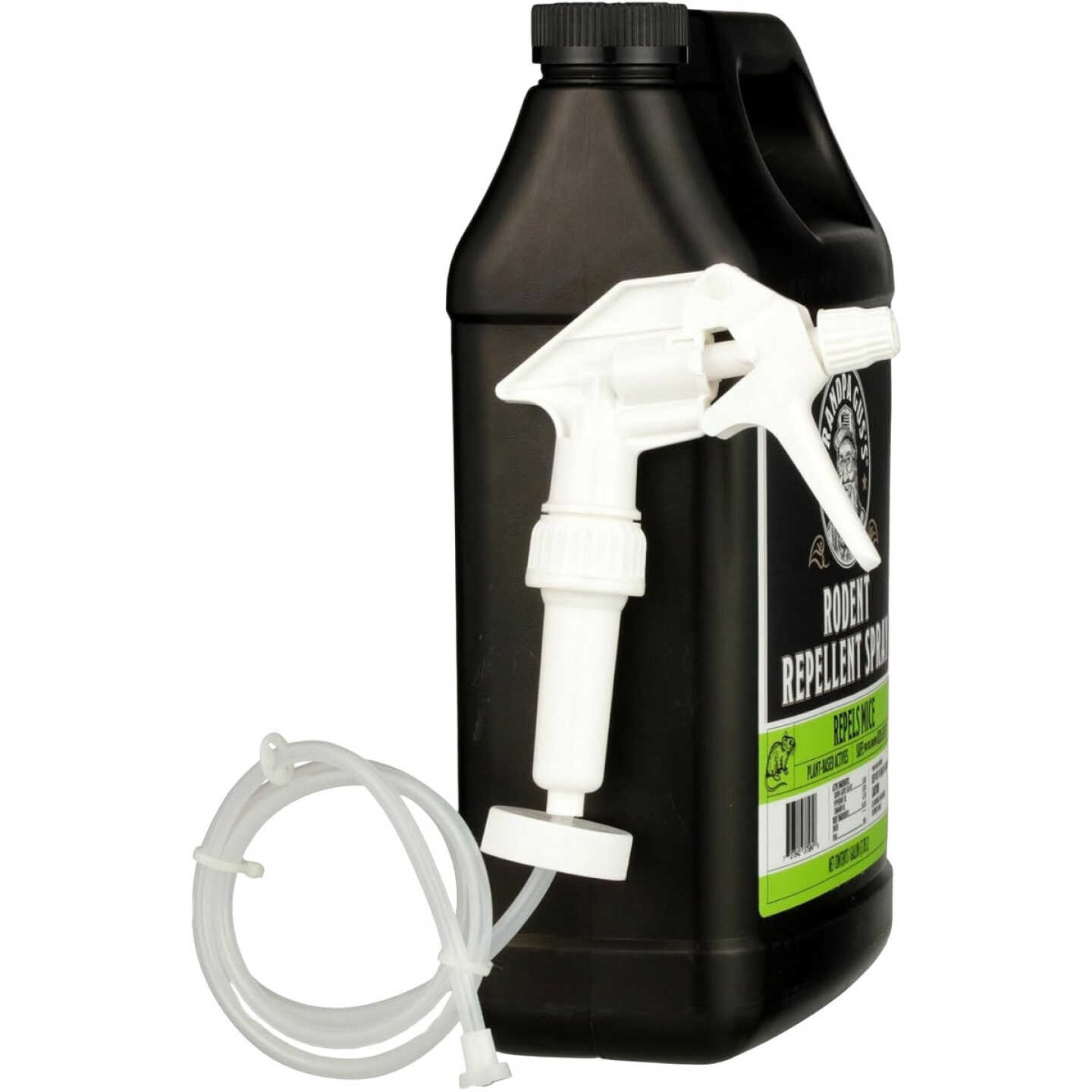 Grandpa Gus's 1 Gal. Ready To Use Trigger Spray All Natural Mouse Repellent Spray Image 9