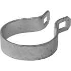 Midwest Air Tech 1-5/8 in. Steel Galvanized Zinc Coated Brace Band Image 1
