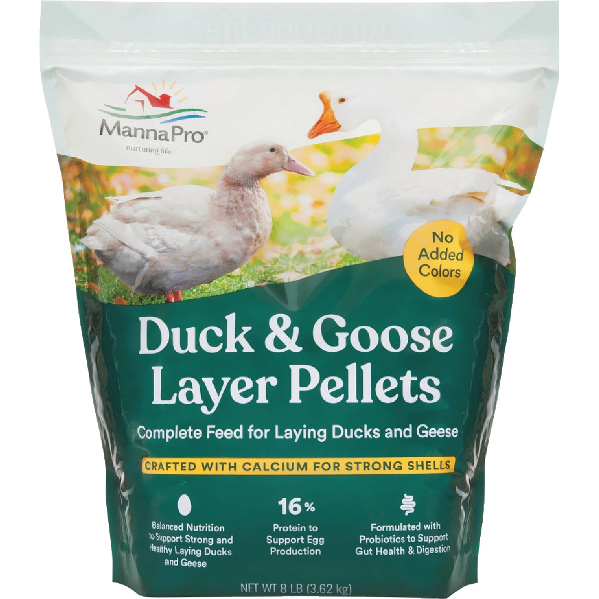Manna Pro 8 Lb. Duck Layer Pellets
