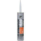 DAP DYNAFLEX 920 10.1 Oz. Premium Exterior Elastomeric Sealant, White Image 1