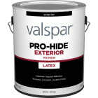 Valspar Pro-Hide White Exterior Primer & Sealer, 1 Gal. Image 1