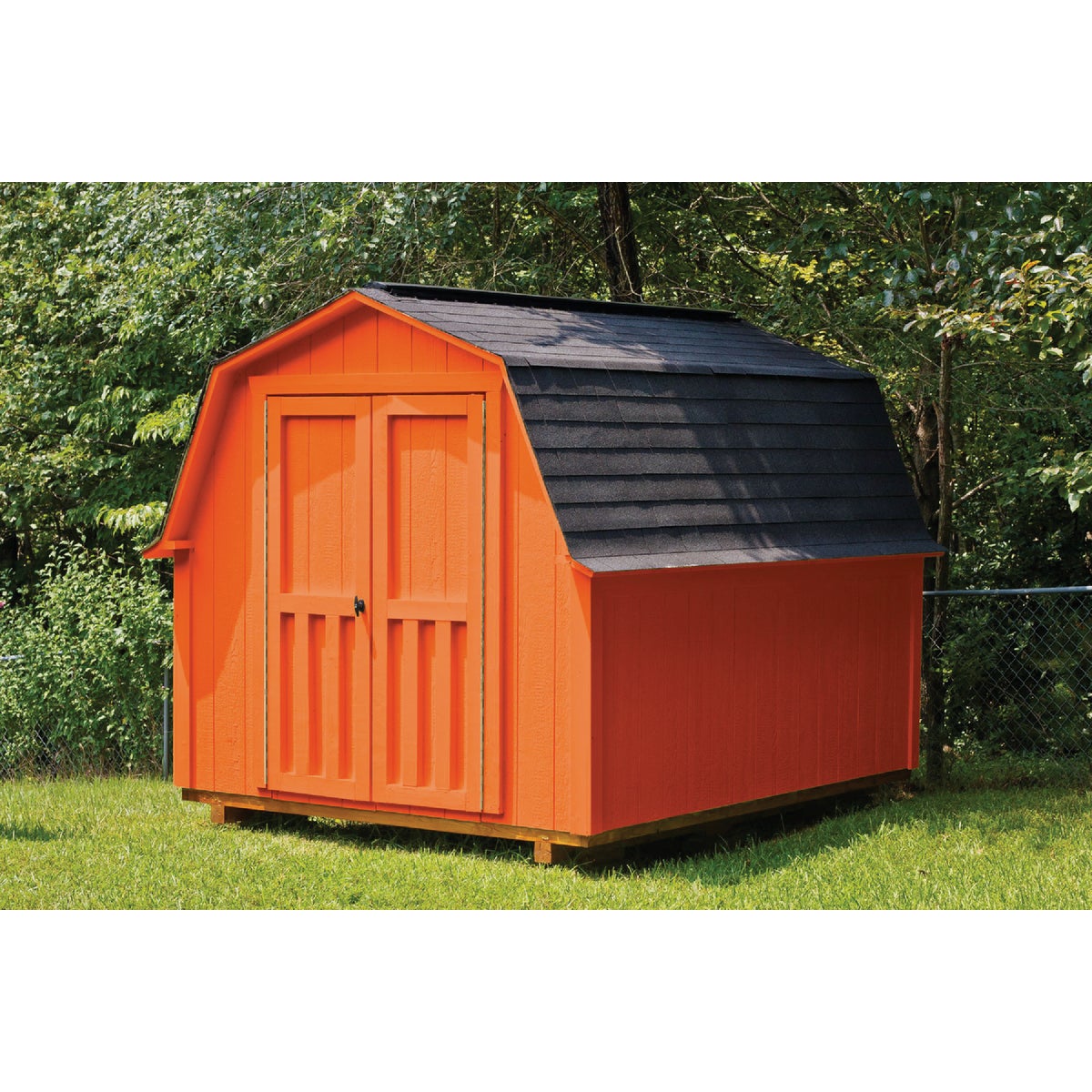 Rust-Oleum Professional Oil-Based Gloss VOC Formula Rust Control Enamel, Safety Orange, 1 Gal. Image 3