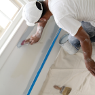 Trimaco SuperTuff 8 Oz. 12 Ft. x 15 Ft. Medium Weight Canvas Drop Cloth Image 6