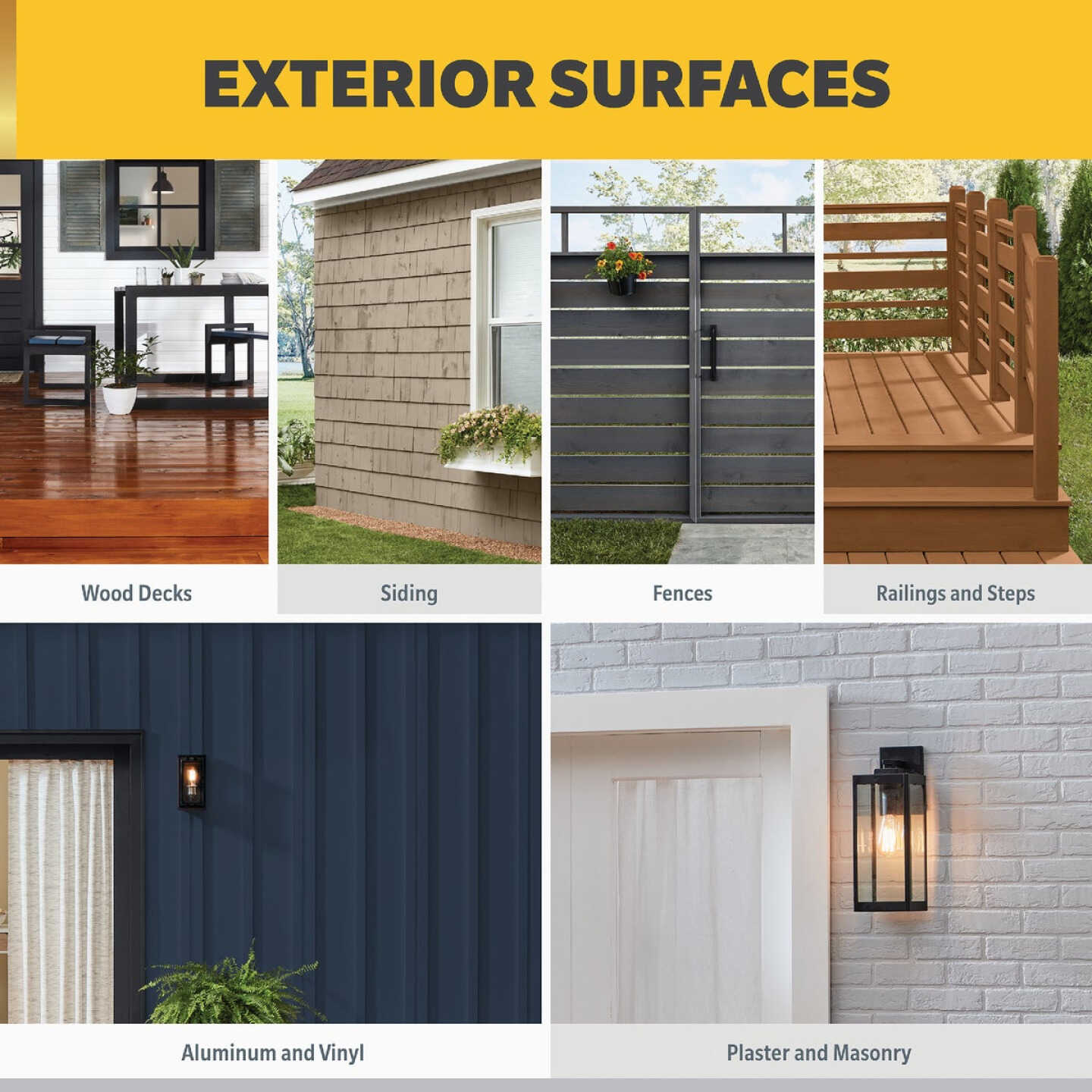 Cabot Wood Cleaner, 1 Gal. Image 4