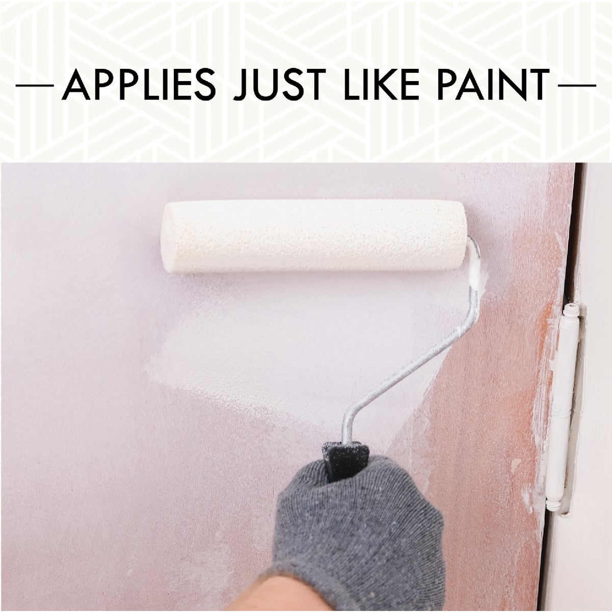 Rust-Oleum Quart White Satin Dry Erase Paint Image 6