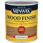 Minwax Wood Finish Penetrating Stain, Weathered Oak, 1 Qt. Image 7