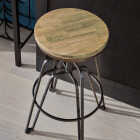 Minwax Wood Finish Penetrating Stain, Classic Gray, 1 Qt. Image 5