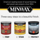 Minwax Wood Finish Penetrating Stain, Classic Gray, 1 Qt. Image 6