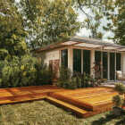 Cabot Australian Timber Oil, Amber Wood, 5 Gal. Image 6