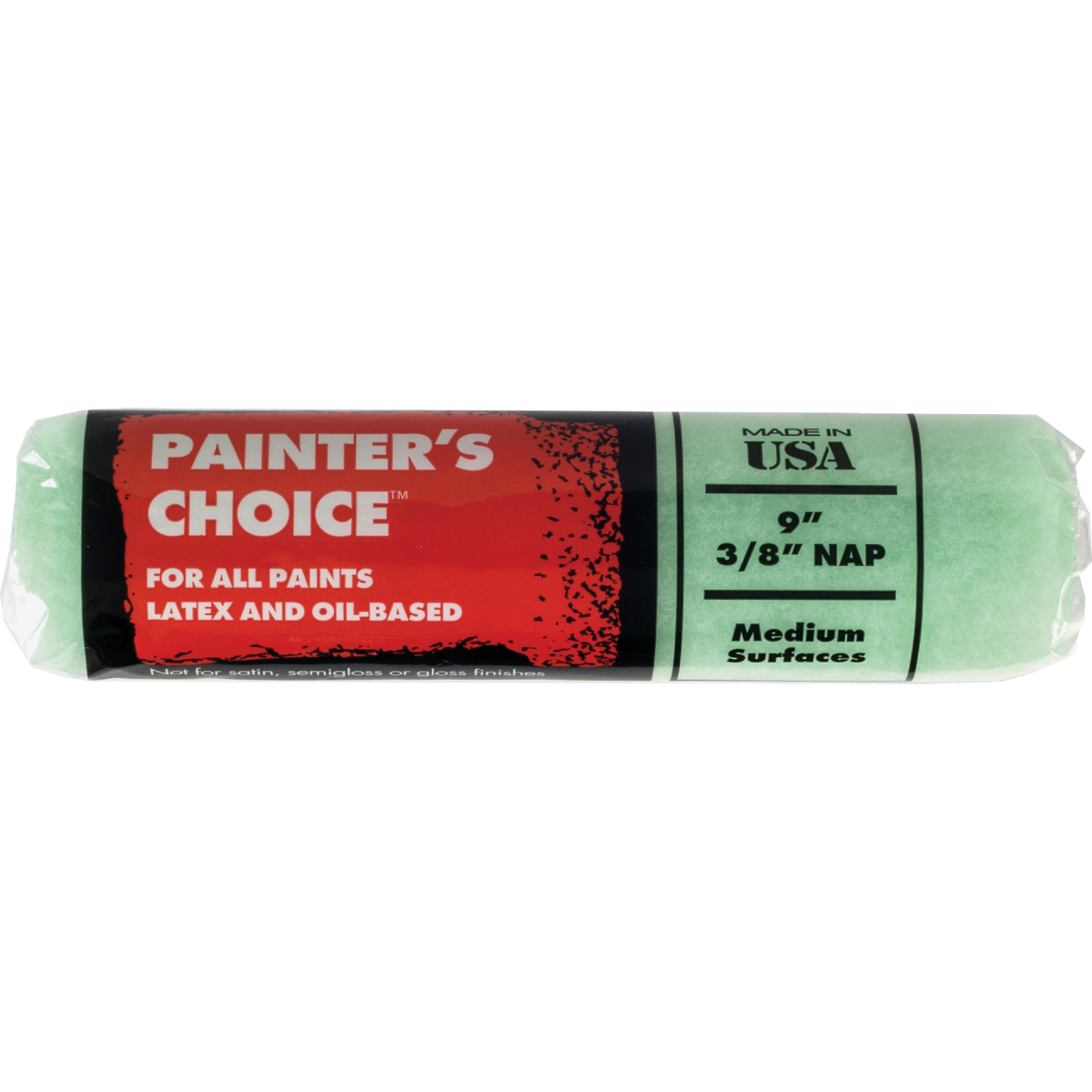 Wooster Painter's Choice 9 In. x 3/8 In. Knit Fabric Roller Cover Image 1