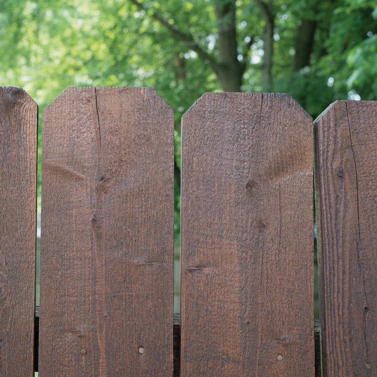 DEFY Extreme Semi-Transparent Exterior Wood Stain, Butternut, 1 Gal. Bottle Image 5