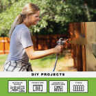 Graco Magnum Project Painter Plus Airless Paint Sprayer Image 3