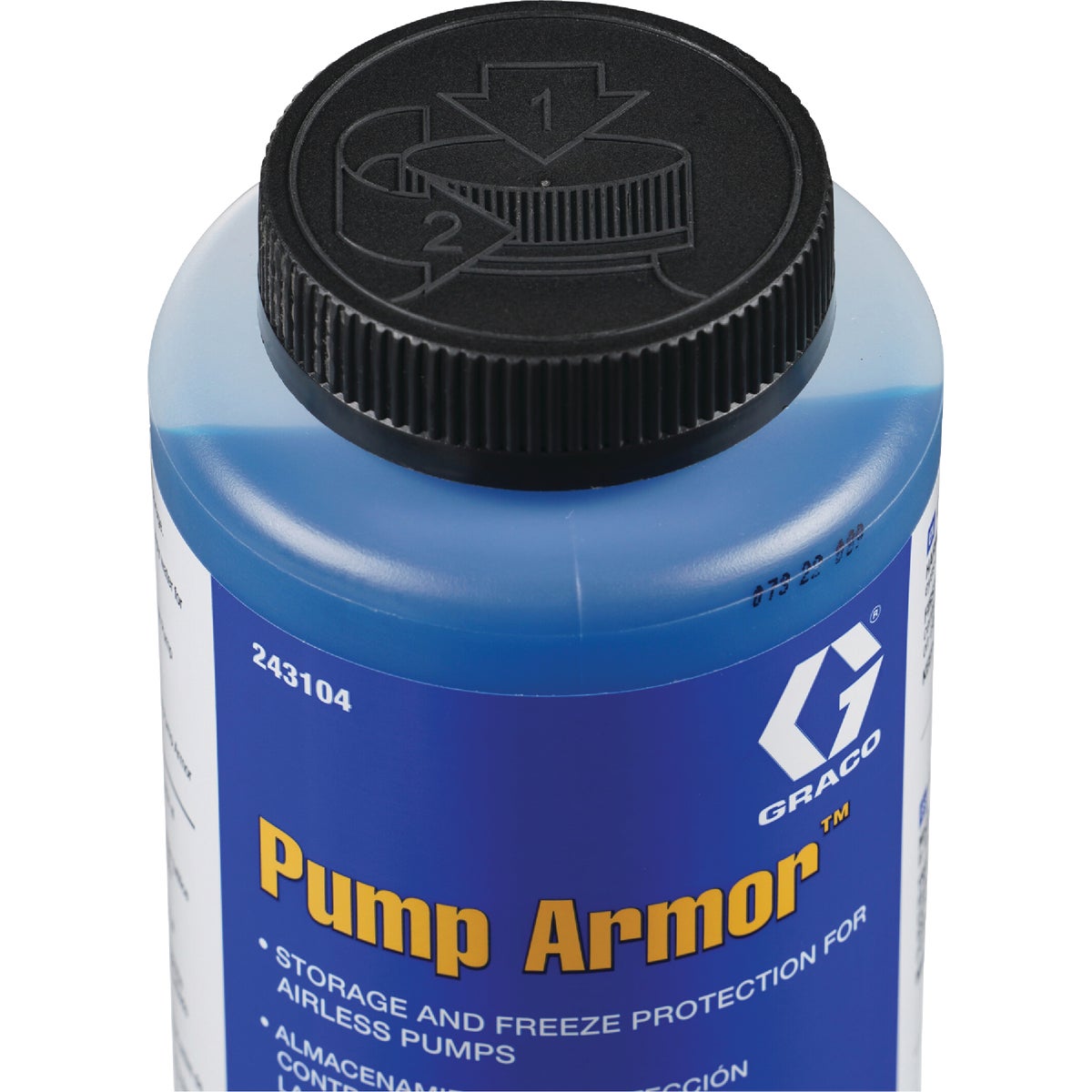 Graco Pump Armor Pump Conditioner, 1 Qt. Image 4