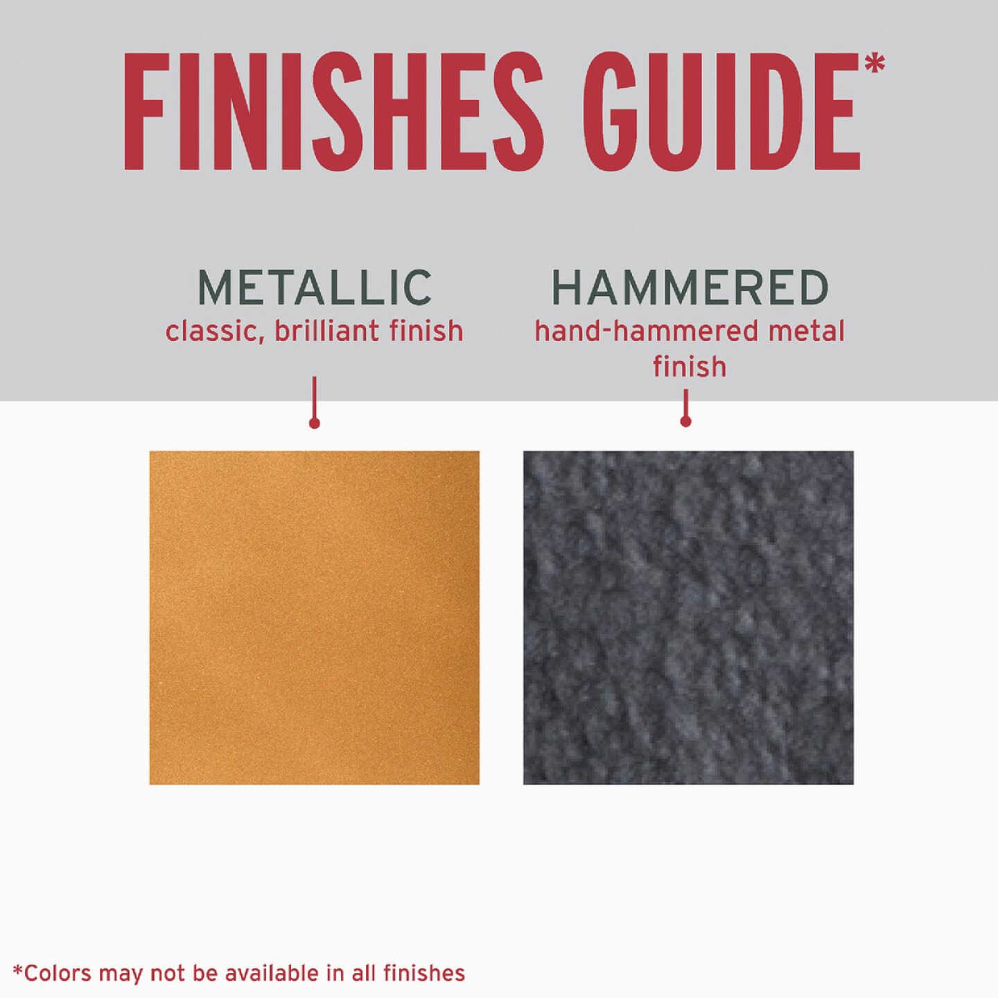 Rust-Oleum Stops Rust Hammered Paint, Copper, 1 Qt. Image 5