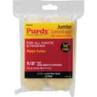 Purdy Jumbo Golden Eagle 4-1/2 In. x 1/2 In. Mini Knit Fabric Roller Cover (2-Pack) Image 1