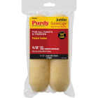 Purdy Jumbo Golden Eagle 6-1/2 In. x 1/2 In. Mini Knit Fabric Roller Cover (2-Pack) Image 1