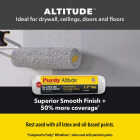 Purdy Altitude 9 In. x 1/2 In. Microfiber Roller Cover Image 2