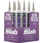 Sashco Slab Concrete Sealant 10.5 Oz Gray Concrete Sealant Image 6