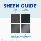 Rust-Oleum Painter's Touch 2X Ultra Cover Premium Latex Paint, Gloss Sun Yellow, 1/2 Pt. Image 6