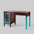 Rust-Oleum Painter's Touch 2X Ultra Cover Premium Latex Paint, Gloss Kona Brown, 1/2 Pt. Image 4