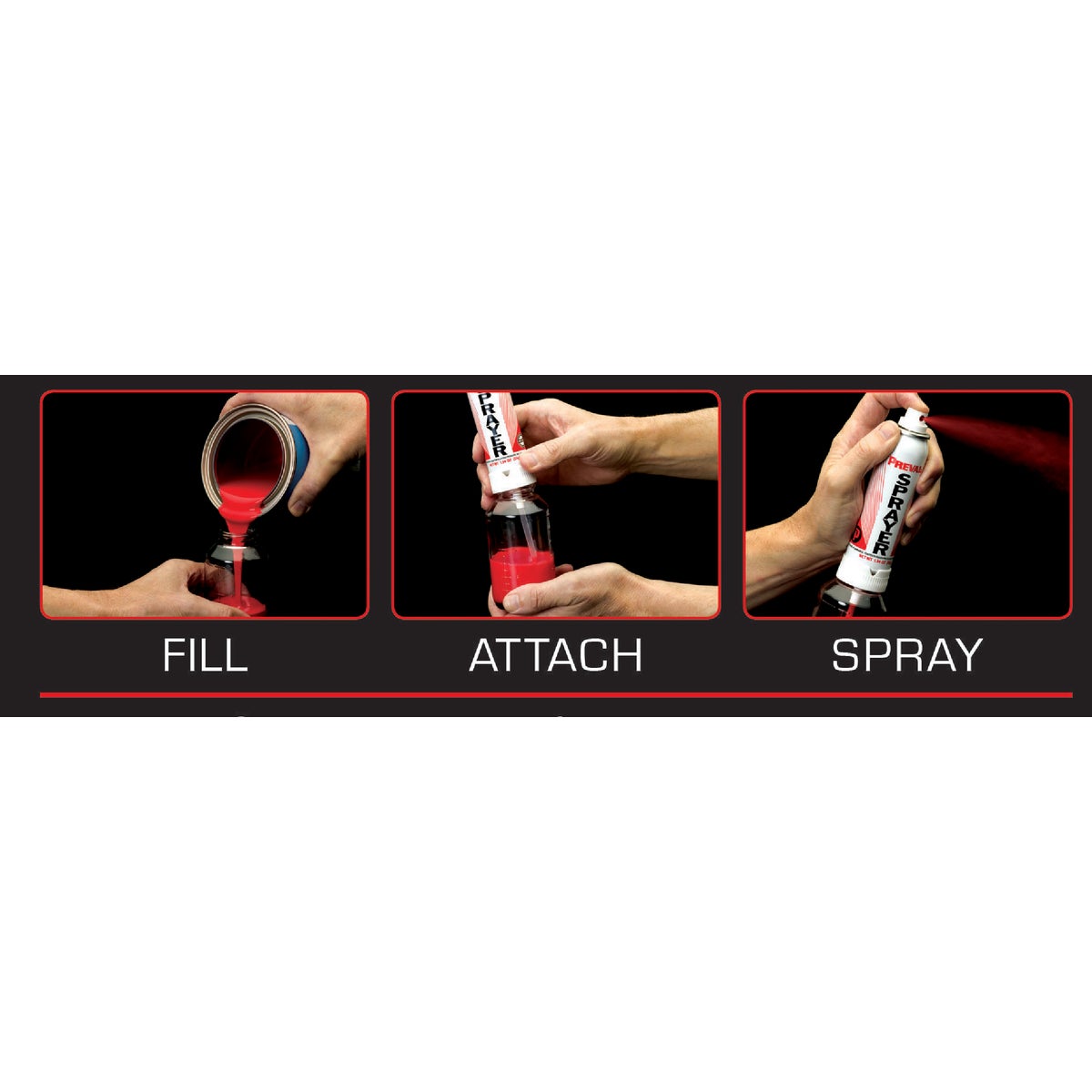 Preval Spray System Paint Sprayer Image 2