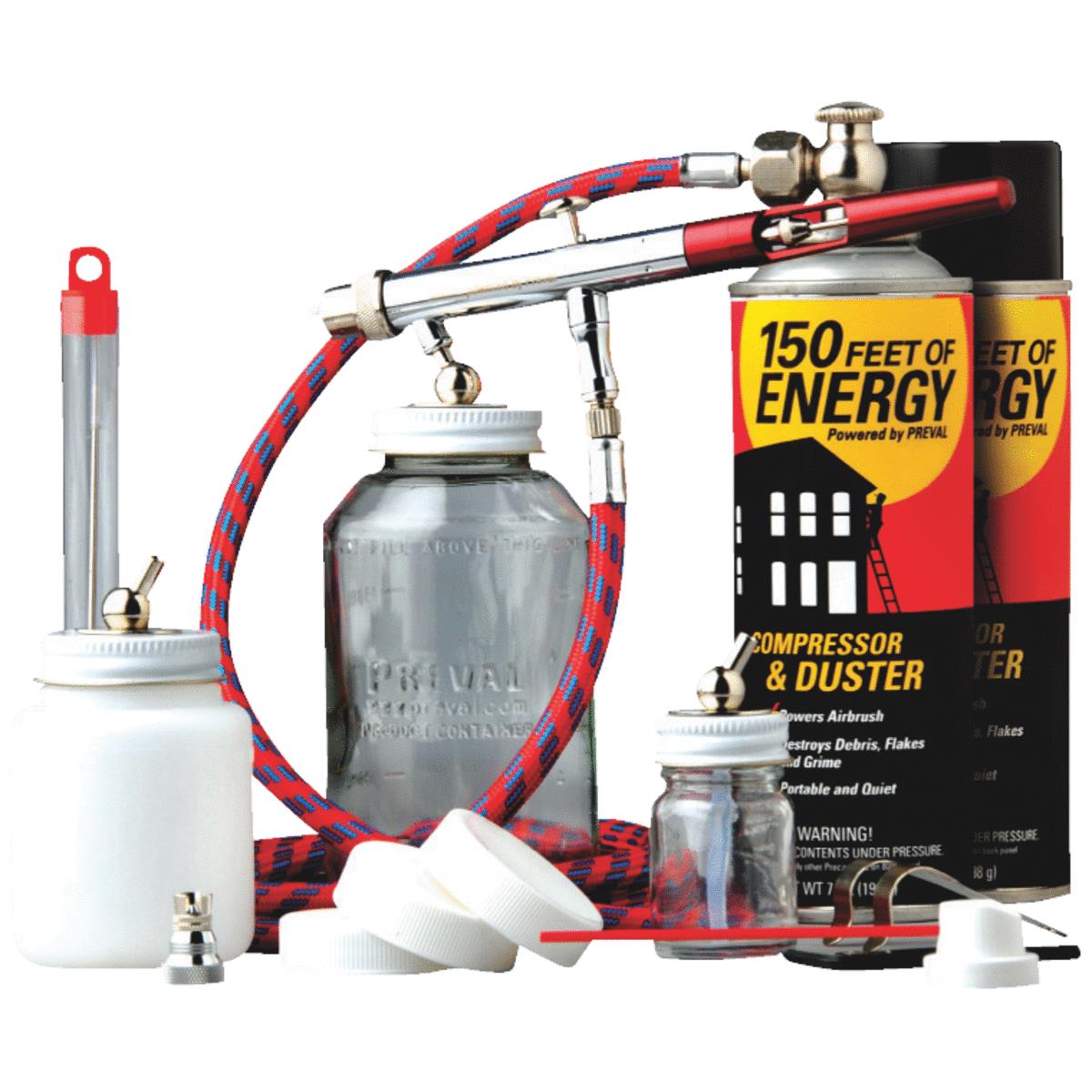 VFAN AIRBRUSH SYSTEM