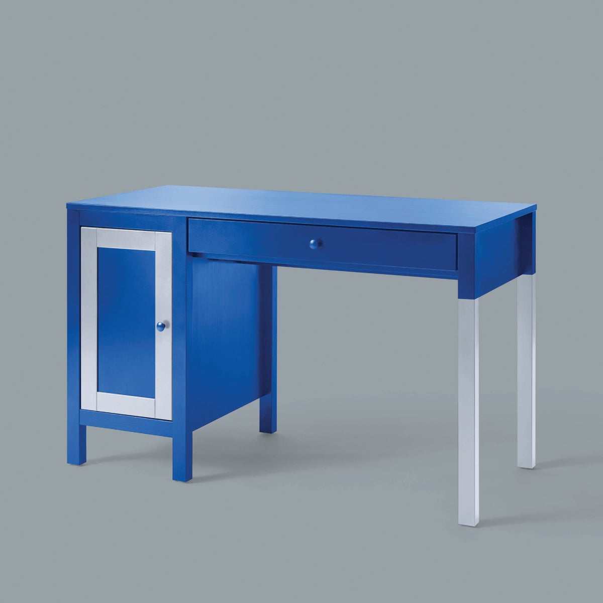 Rust-Oleum Painter's Touch 2X Ultra Cover Premium Latex Paint, Gloss Deep Blue, 1/2 Pt. Image 4