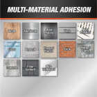 Dap Alex Flex 10.1 Oz. Premium Molding & Trim Acrylic Latex Siliconized Sealant, White Image 3