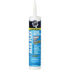 Dap Alex Flex 10.1 Oz. Premium Molding & Trim Acrylic Latex Siliconized Sealant, White Image 1